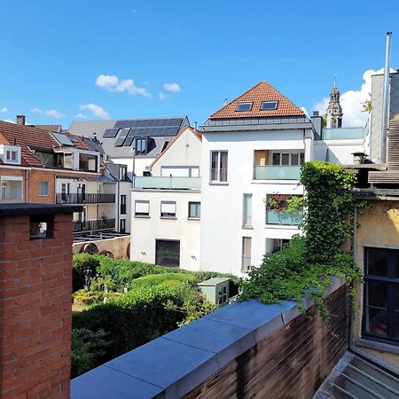 Cathedral View Apartment أنتويرب المظهر الخارجي الصورة