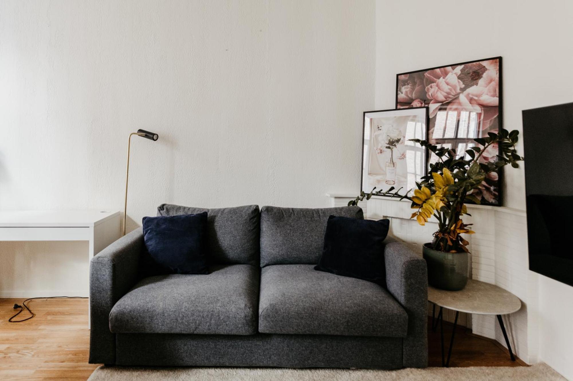 Cathedral View Apartment أنتويرب المظهر الخارجي الصورة