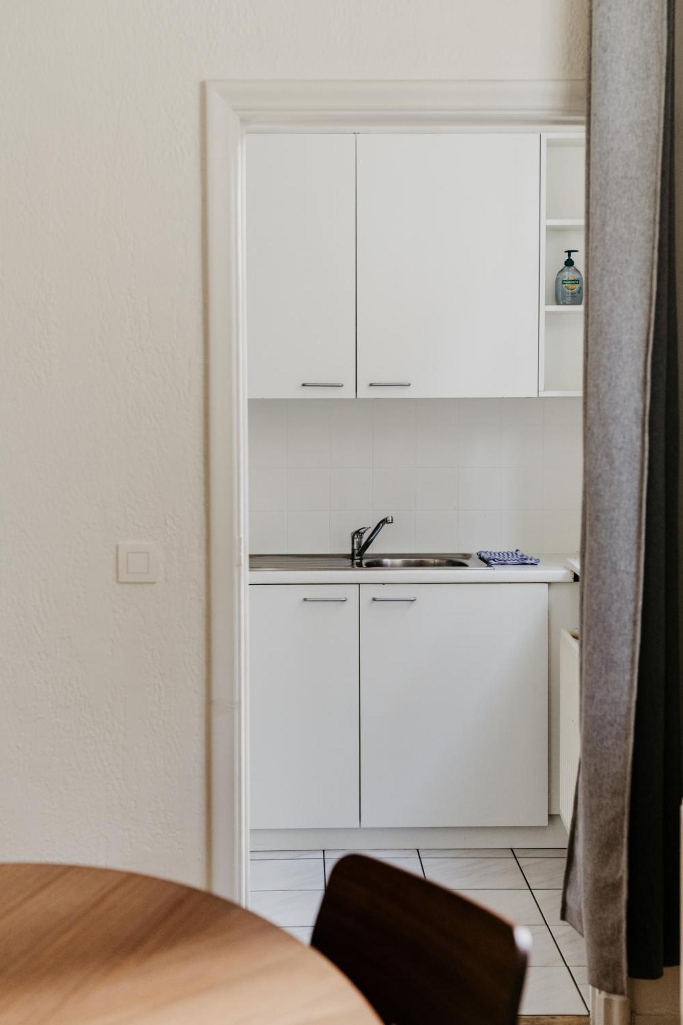 Cathedral View Apartment أنتويرب المظهر الخارجي الصورة
