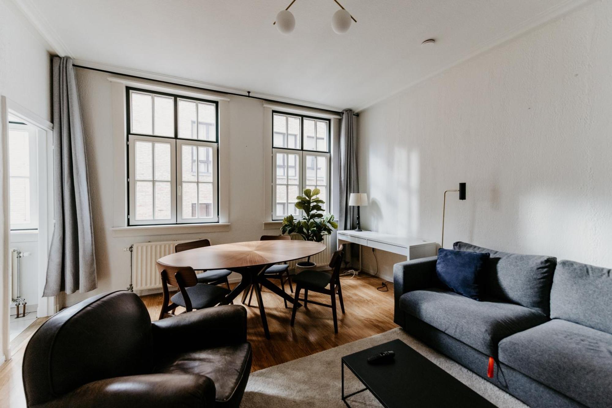 Cathedral View Apartment أنتويرب المظهر الخارجي الصورة
