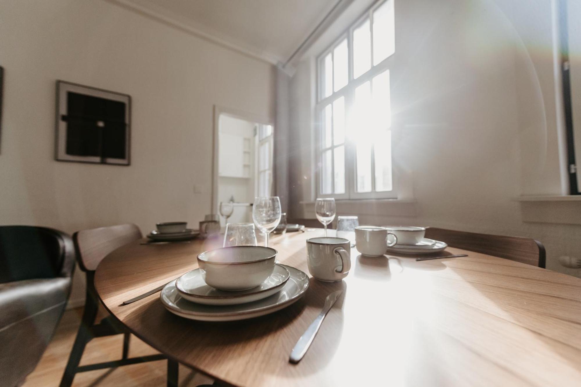 Cathedral View Apartment أنتويرب المظهر الخارجي الصورة
