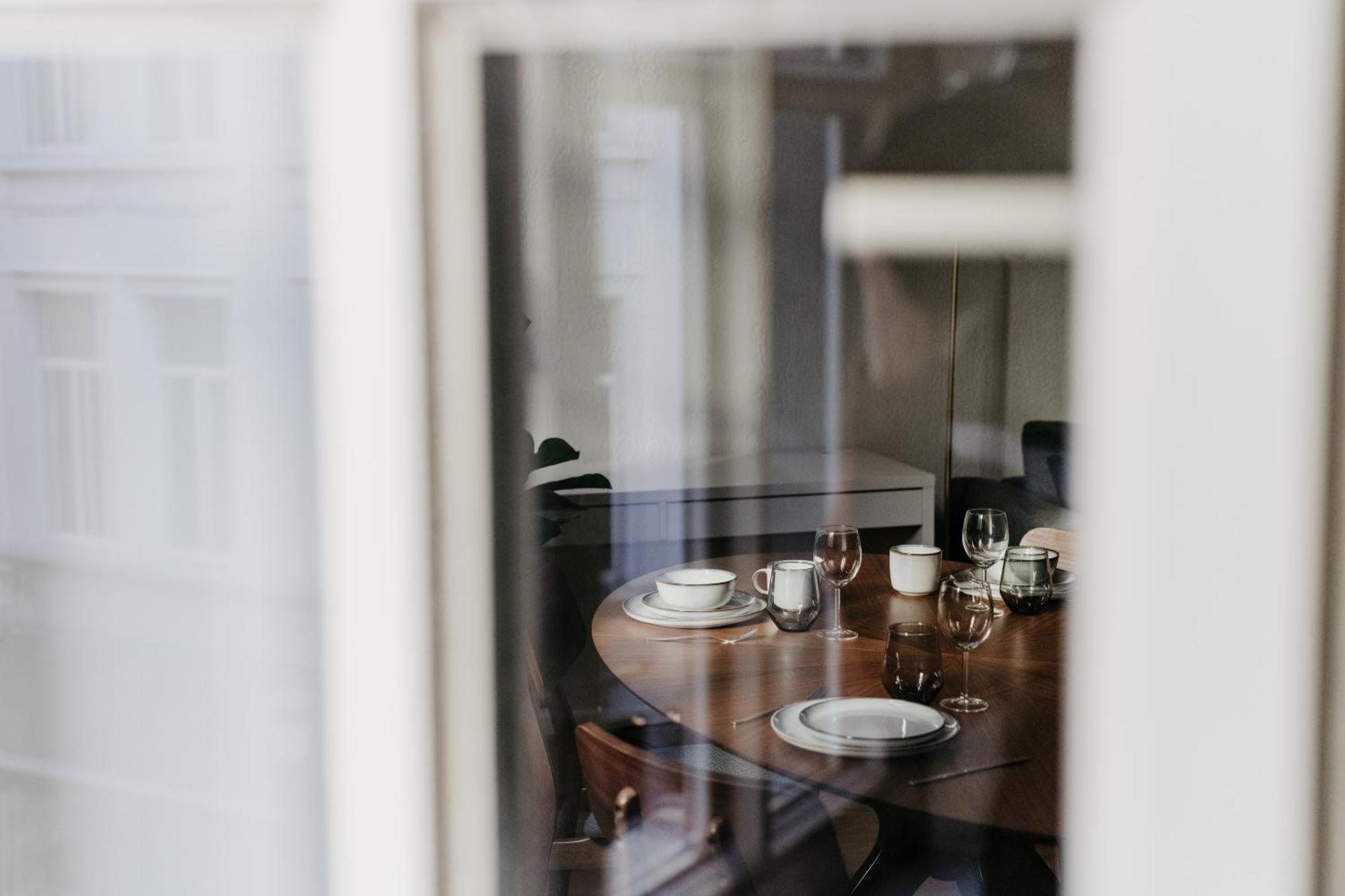 Cathedral View Apartment أنتويرب المظهر الخارجي الصورة