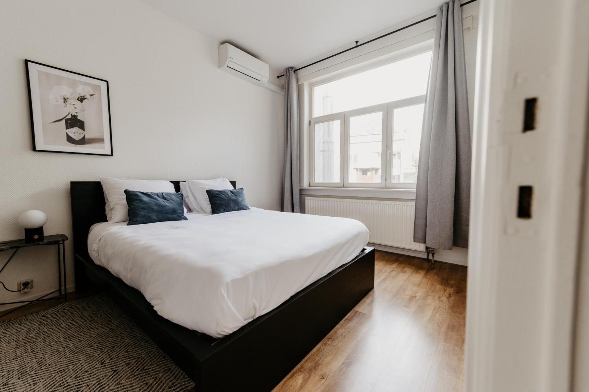 Cathedral View Apartment أنتويرب المظهر الخارجي الصورة