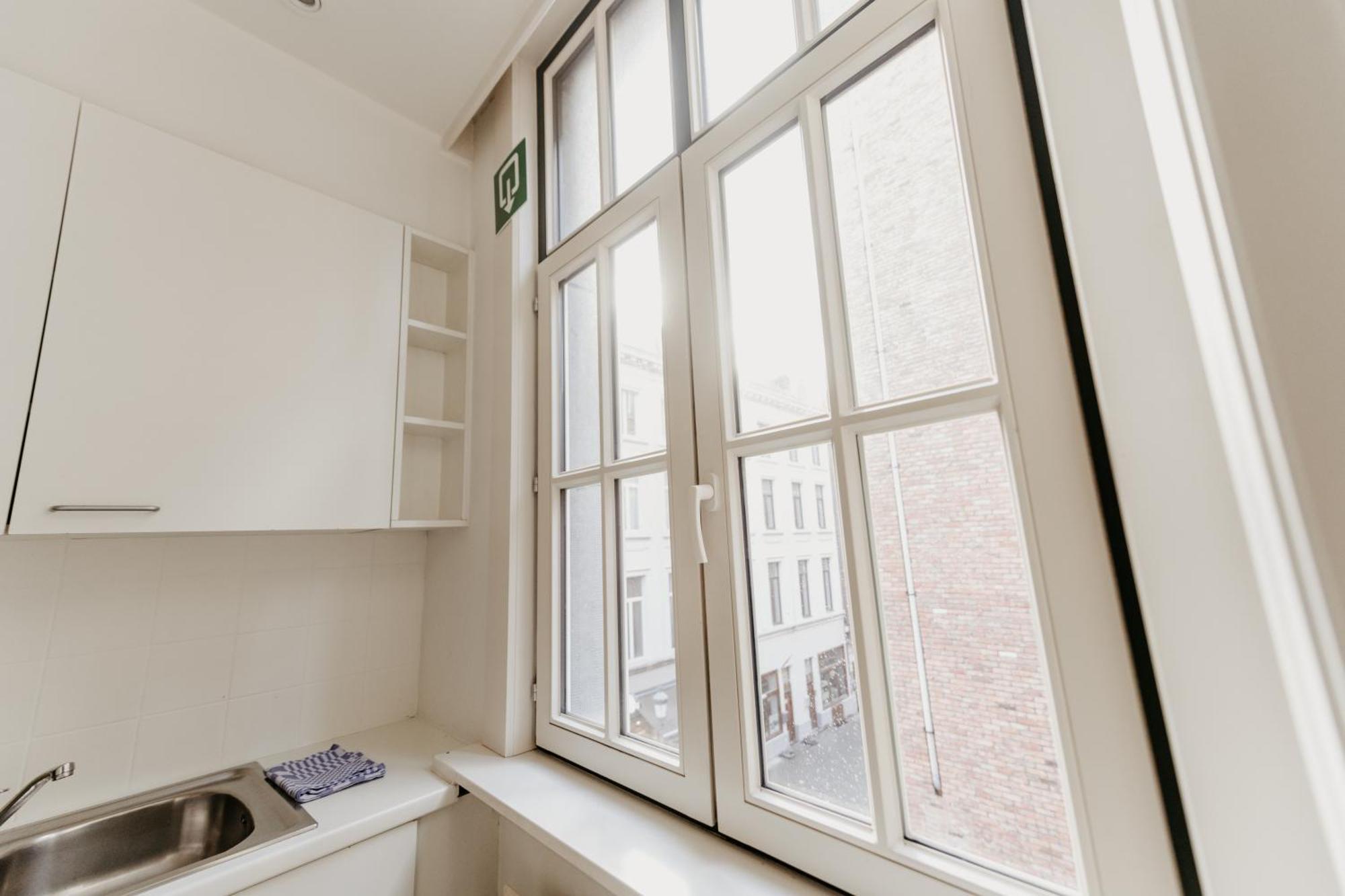 Cathedral View Apartment أنتويرب المظهر الخارجي الصورة